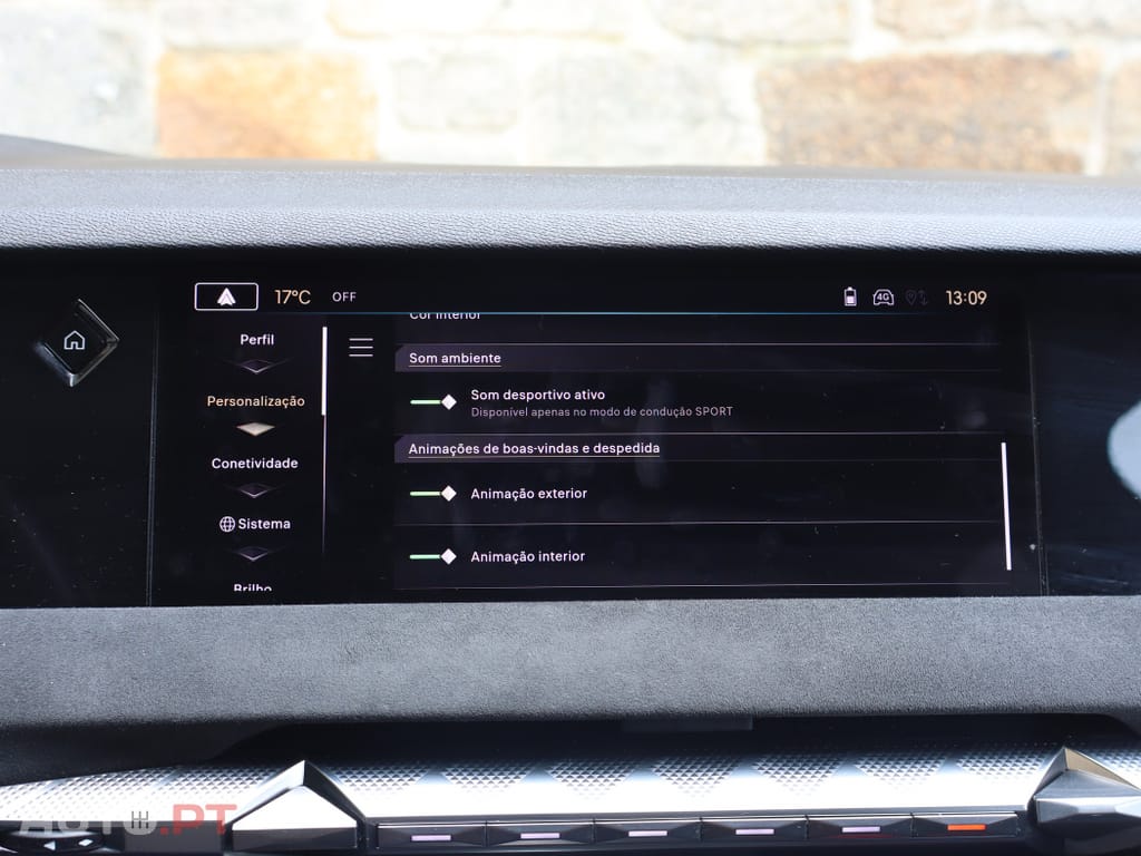 DS DS4 E-Tense Performance Line EAT8