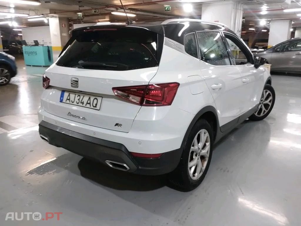Seat Arona 1.0 TSI FR