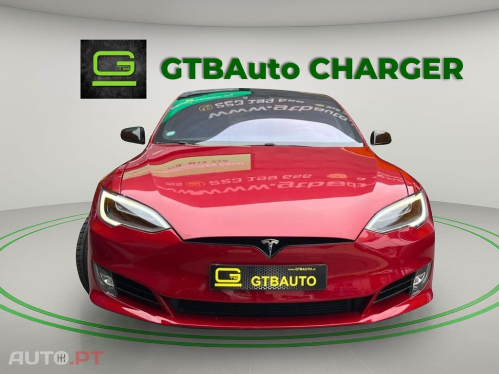 Tesla Model S 75D