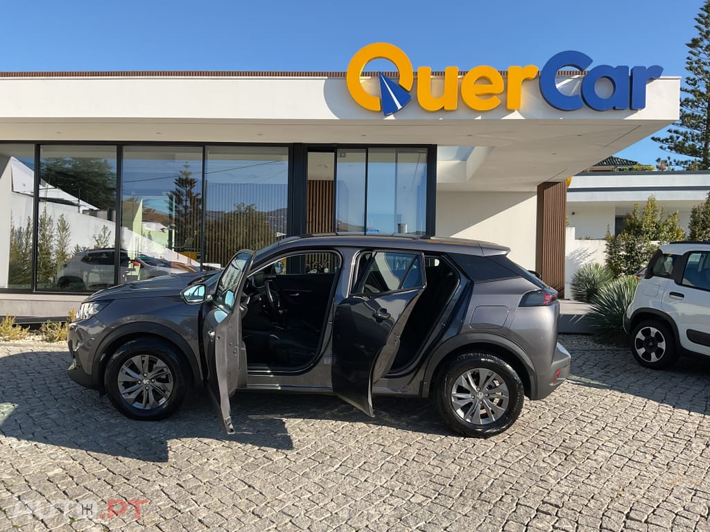 Peugeot 2008 1.5 BlueHDi Active Pack