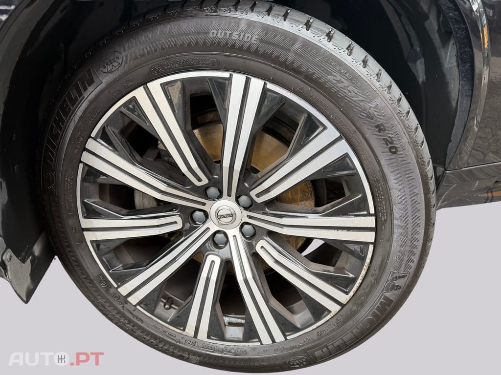 Volvo XC90 B5 Inscription