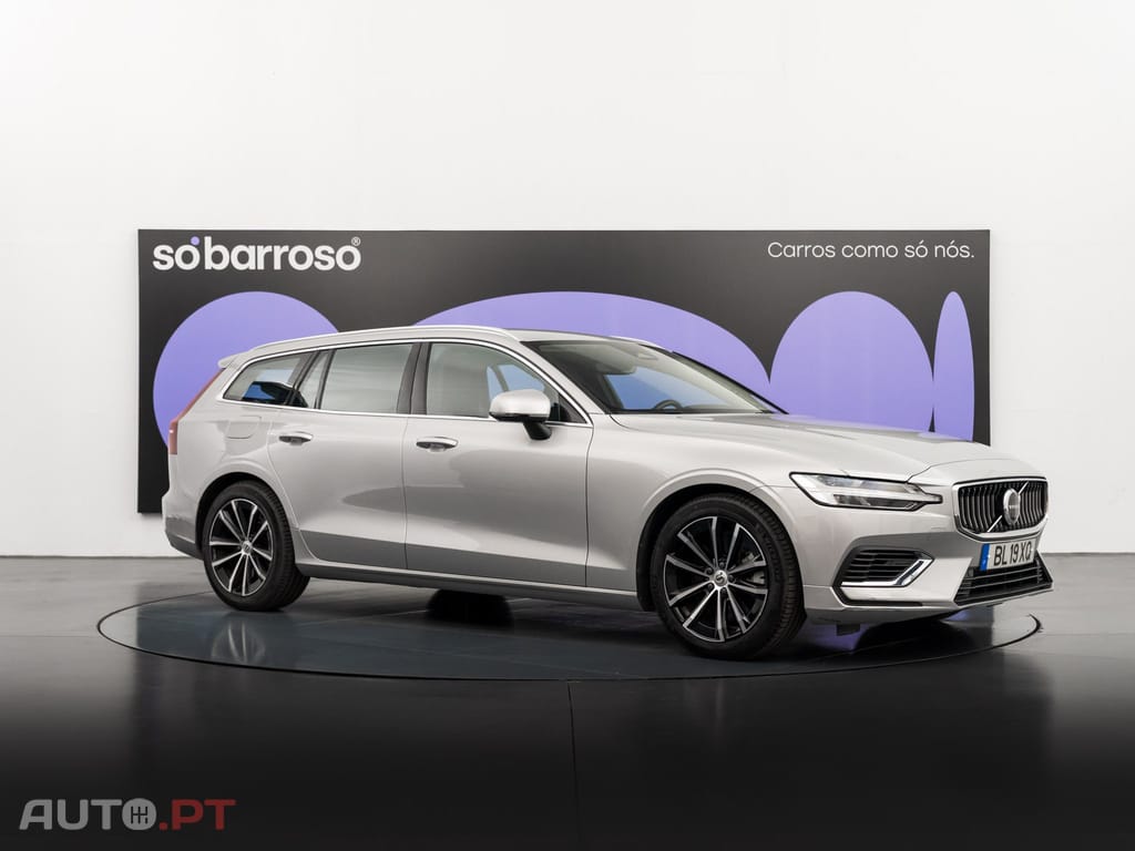 Volvo V60 2.0 T6 AWD TE Core