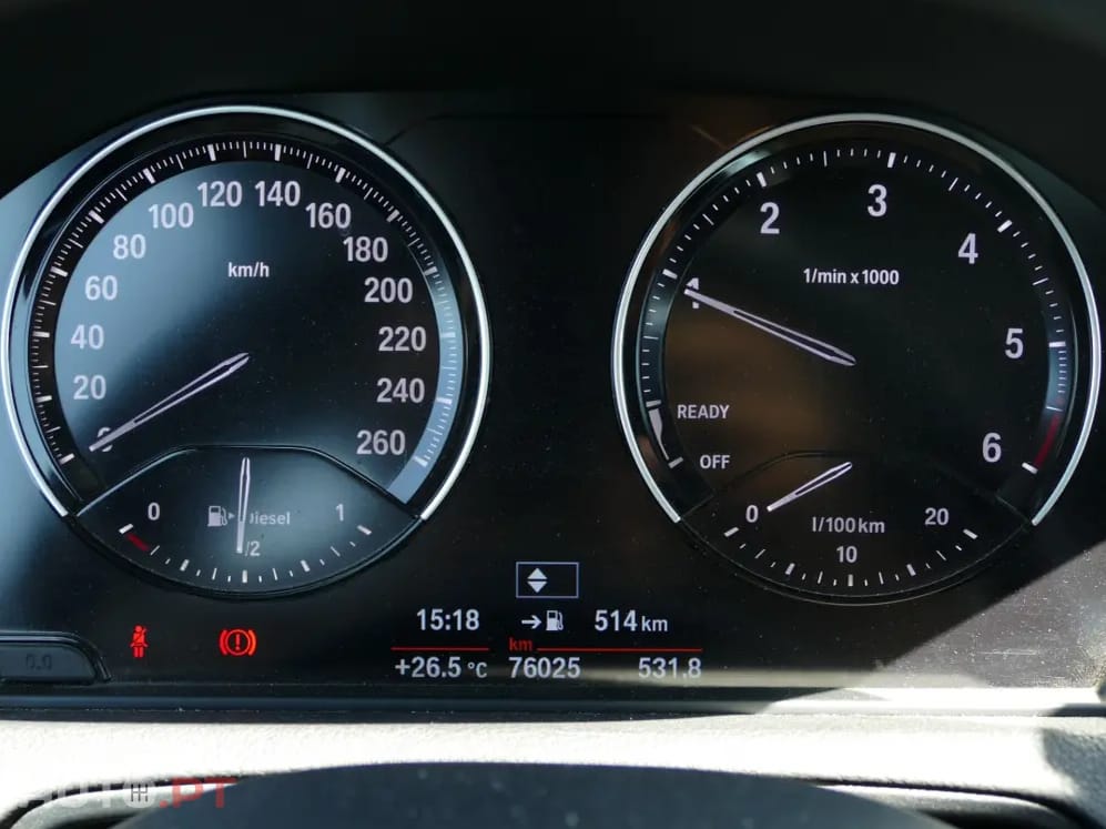 BMW 116 d Pack M