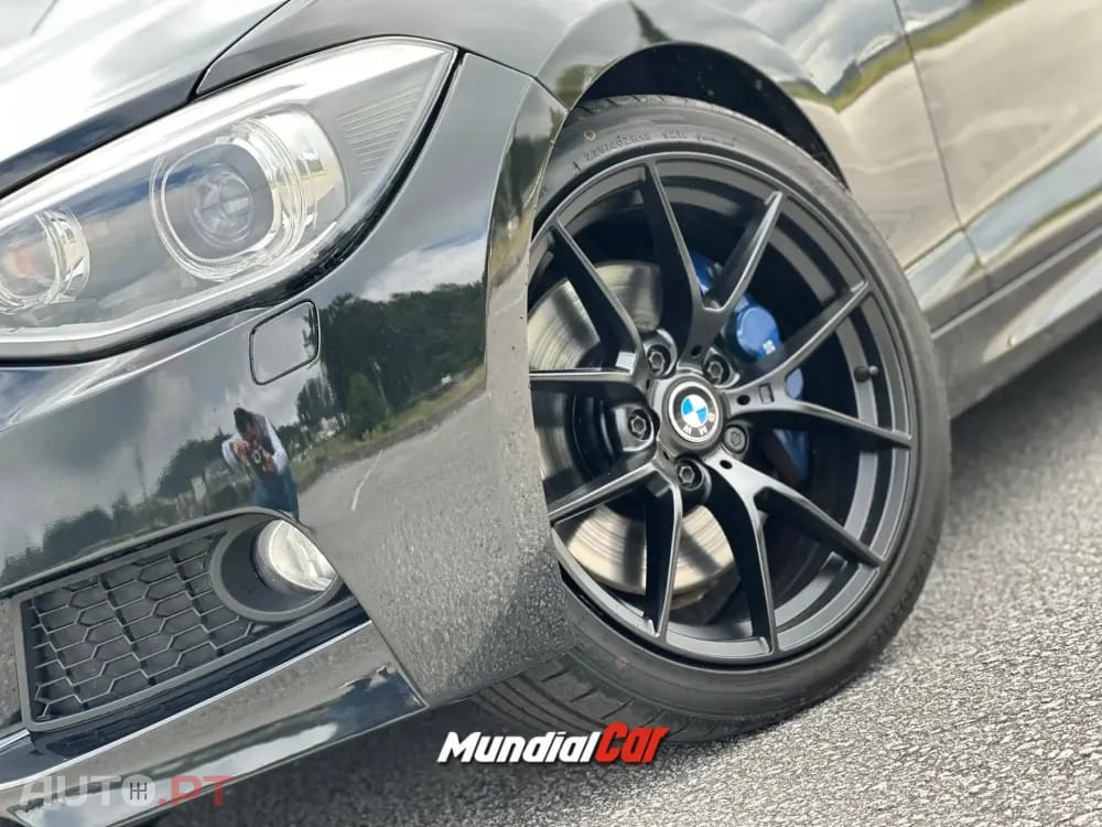 BMW 125 d Pack M