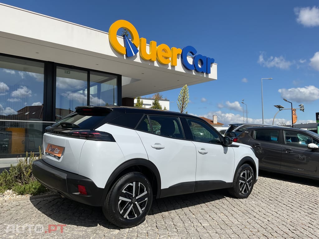 Peugeot 2008 1.2 PureTech Active Pack