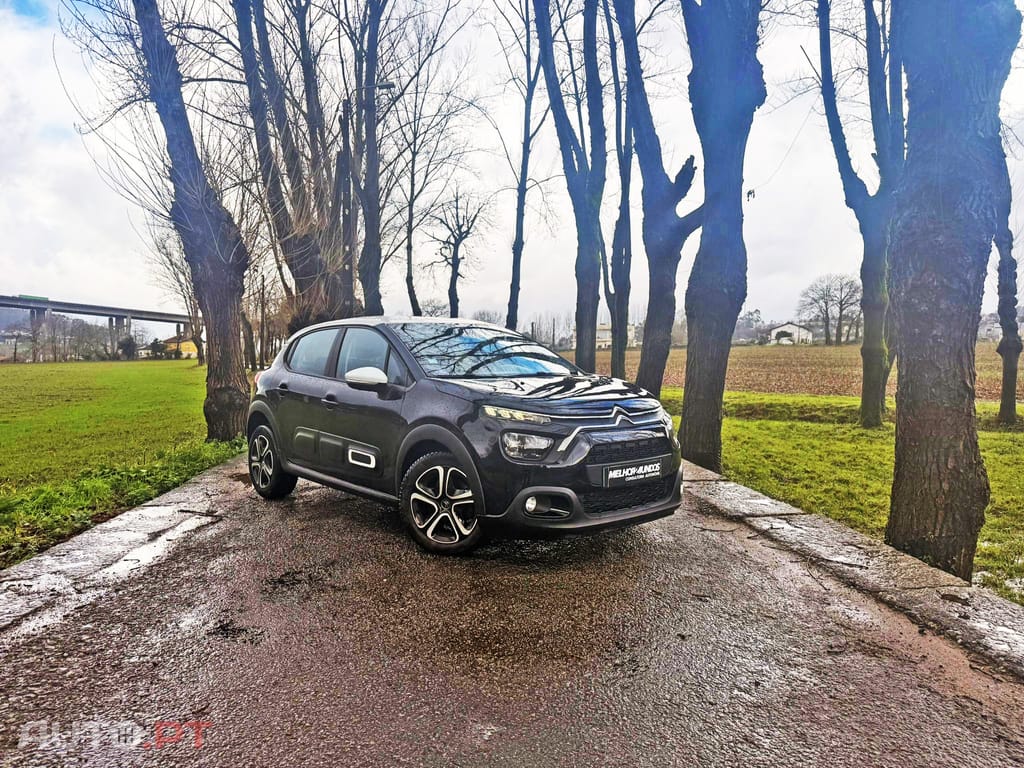 Citroen C3 1.2 PureTech Shine Pack