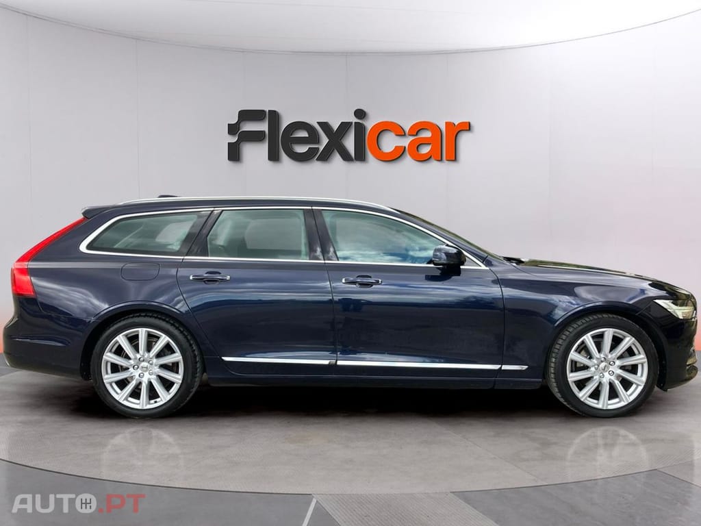 Volvo V90 D4 Geartronic Inscription