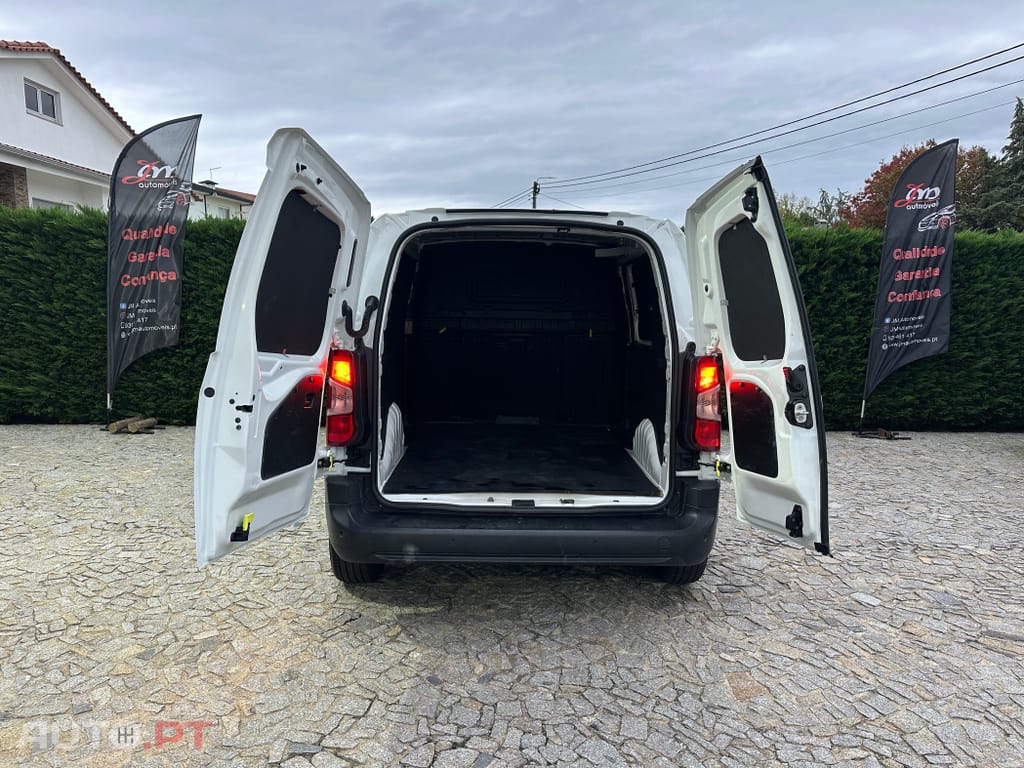Citroen Berlingo 1.5 BlueHDi M Feel