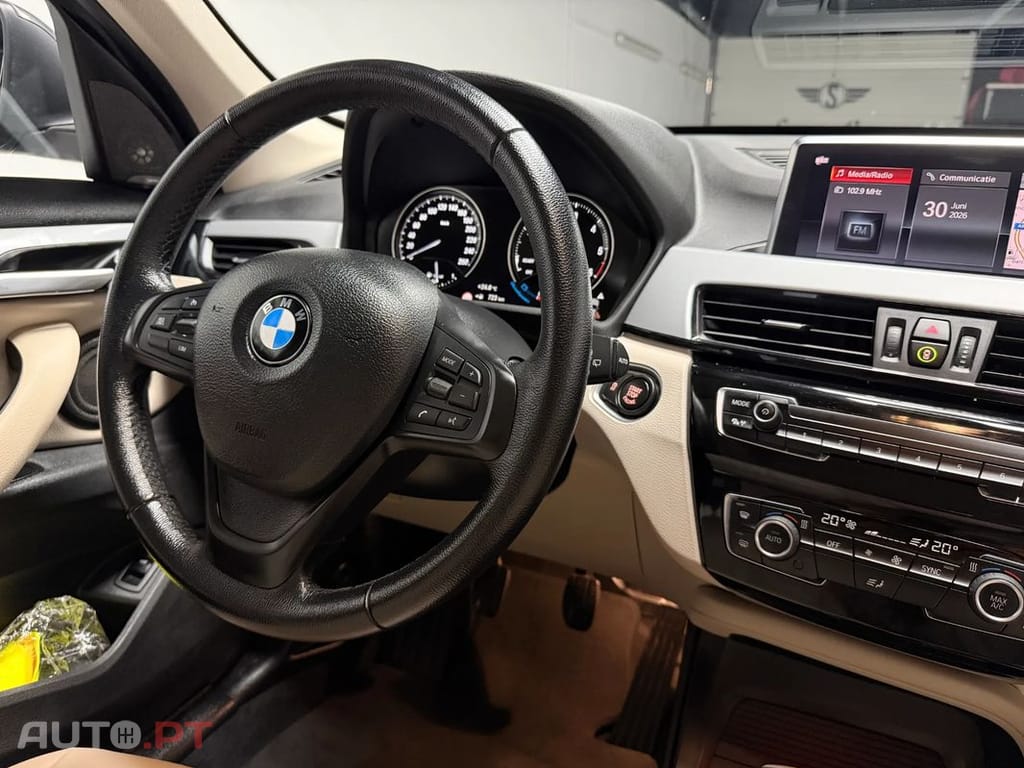 BMW X1 16 d sDrive Advantage