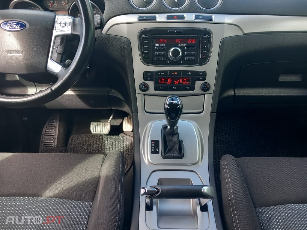 Ford S-Max 2.0 TDCi Titanium 7L Aut.