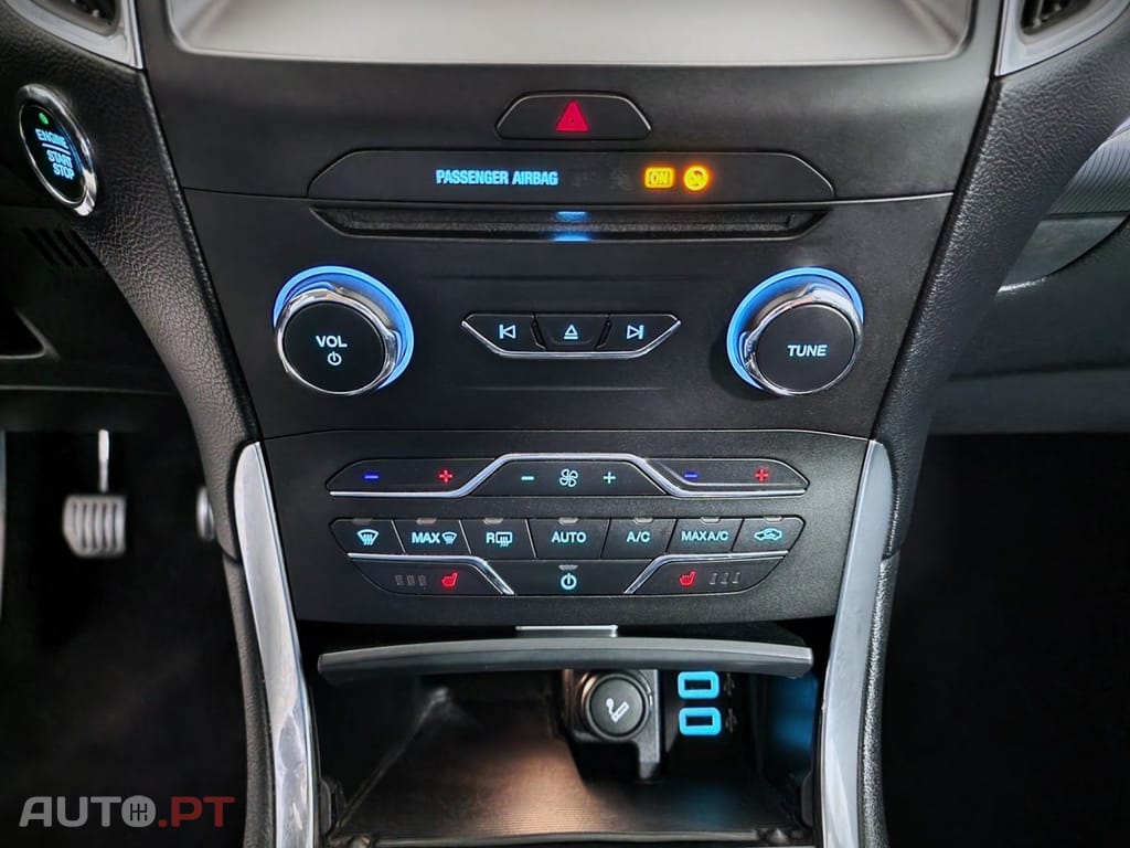 Ford S-Max 2.0 TDCi Titanium