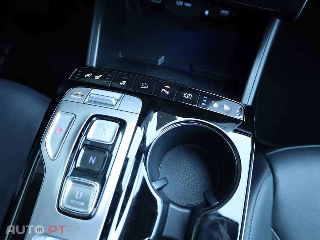 Hyundai Tucson 1.6 T-GDI PHEV Venguard + TA