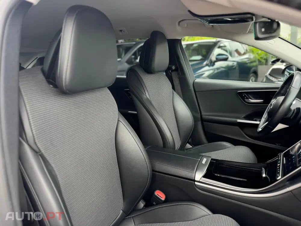 Mercedes-Benz C 200 d 9G-TRONIC Avantgarde Advanced