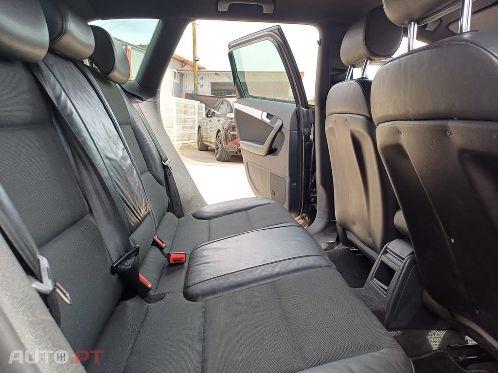 Audi A3 Sportback 2.0 TDi S-line