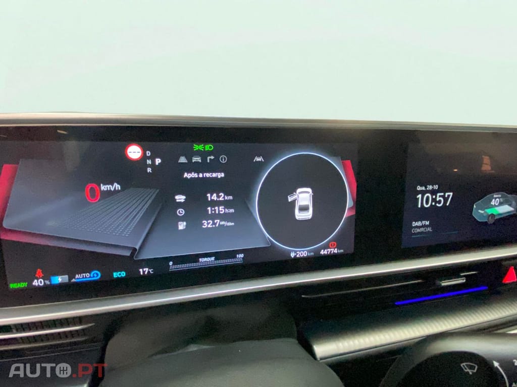 Hyundai Ioniq 6 77 kWh Vanguard