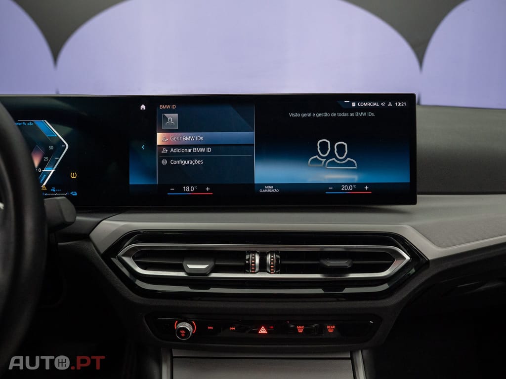 BMW 320 e Auto