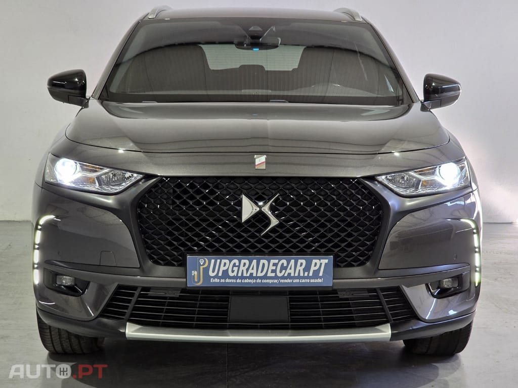 DS DS7 Crossback E-Tense Performance Line EAT8