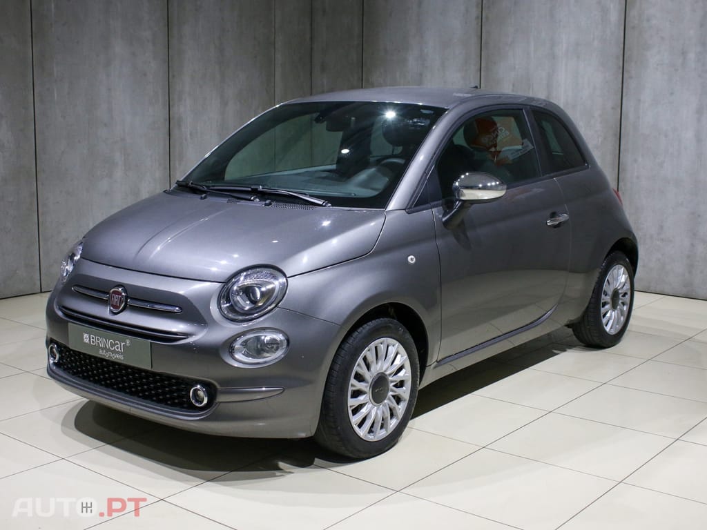 Fiat 500 1.0 Hybrid