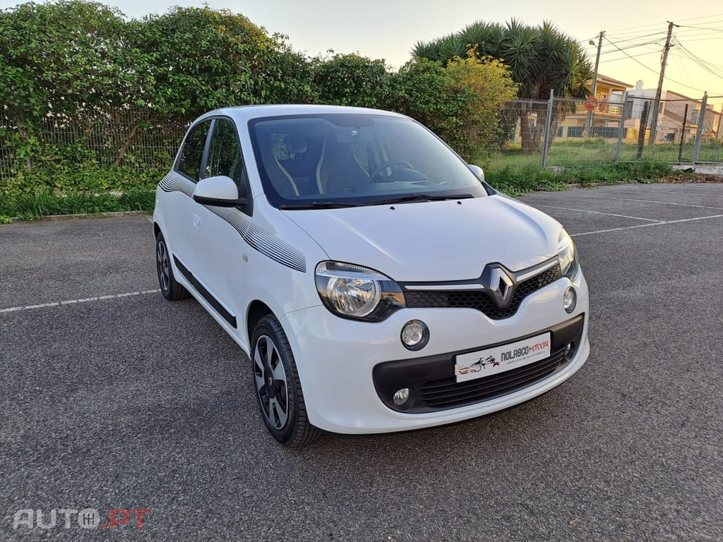 Renault Twingo 1.0 SCe Night&Day