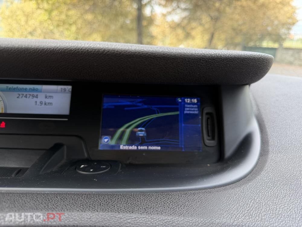 Renault Grand Scénic 1.5 dCi Dynamique S 7L