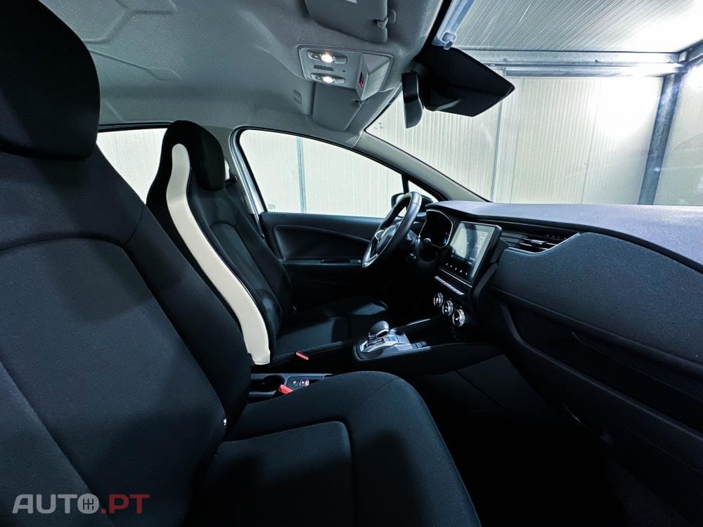 Renault Zoe (c/ Bateria) Zen 50