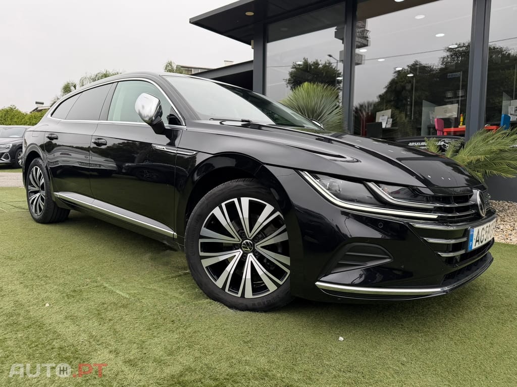 Volkswagen Arteon 1.4 TSI eHybrid Elegance