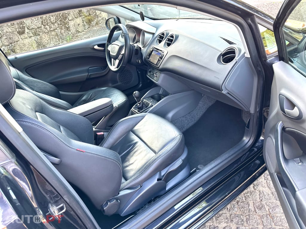 Seat Ibiza Sport 1.2 TDI 75Cv 1 Dono 2011