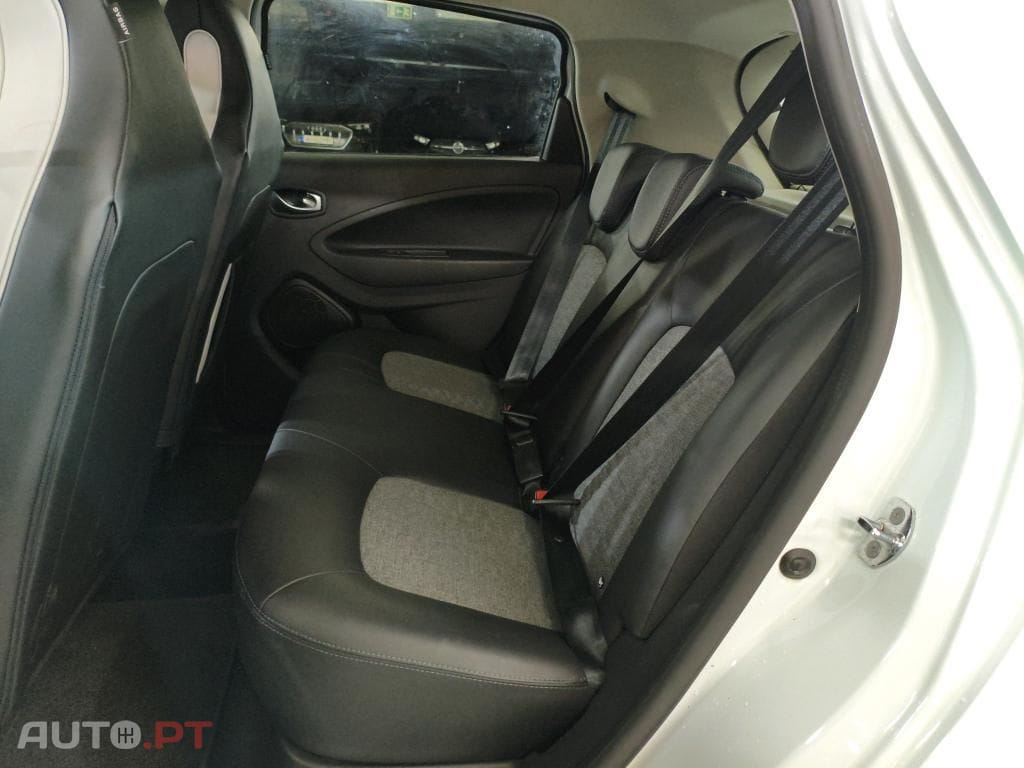 Renault Zoe (c/ Bateria) Exclusive 50