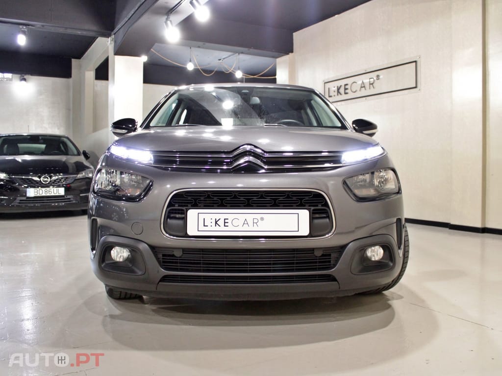 Citroen C4 Cactus PureTech 110 Stop&Start EAT6 Origins