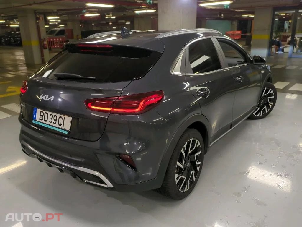 Kia Xceed 1.0 T-GDI Drive