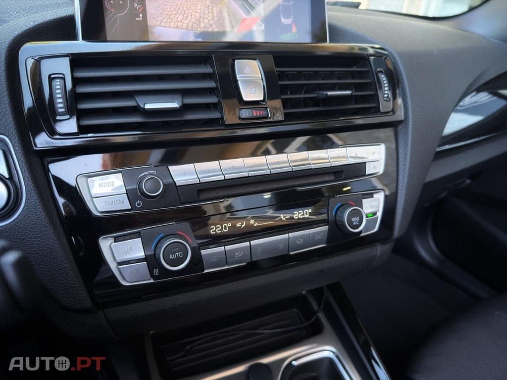 BMW 220 d Cabrio Aut. Sport Line