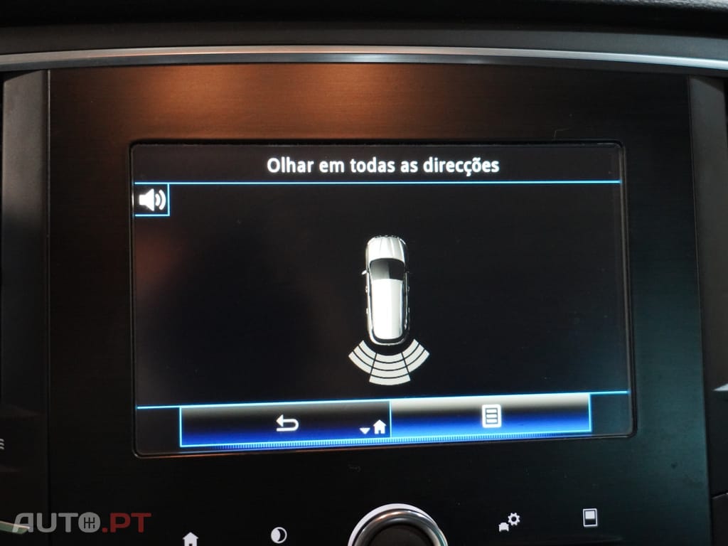 Renault Mégane Sport Tourer 1.5 Blue dCi Limited