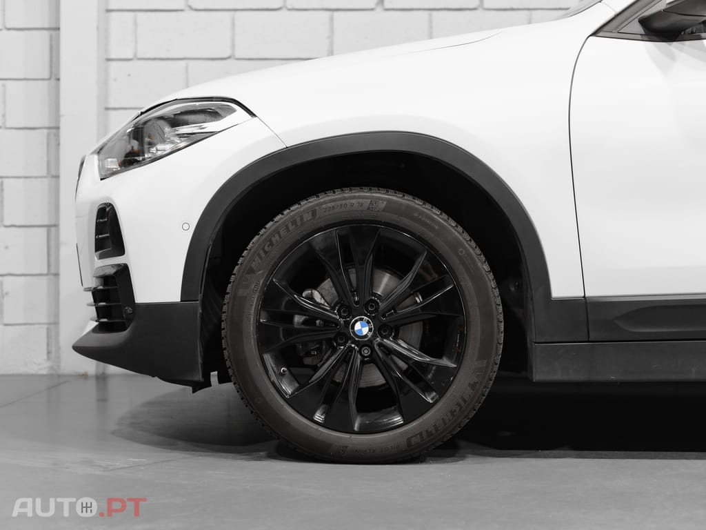 BMW X2 16 d sDrive Auto Advantage