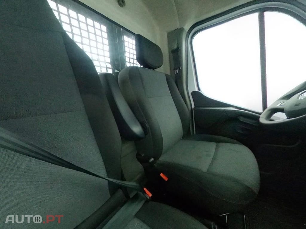 Renault Master 2.2 dCi L2 H1 3.5T