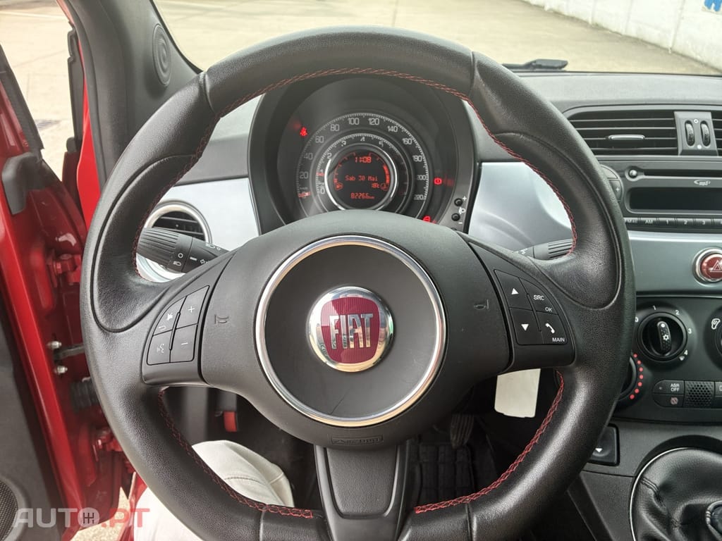 Fiat 500 0.9 TwinAir S S&S