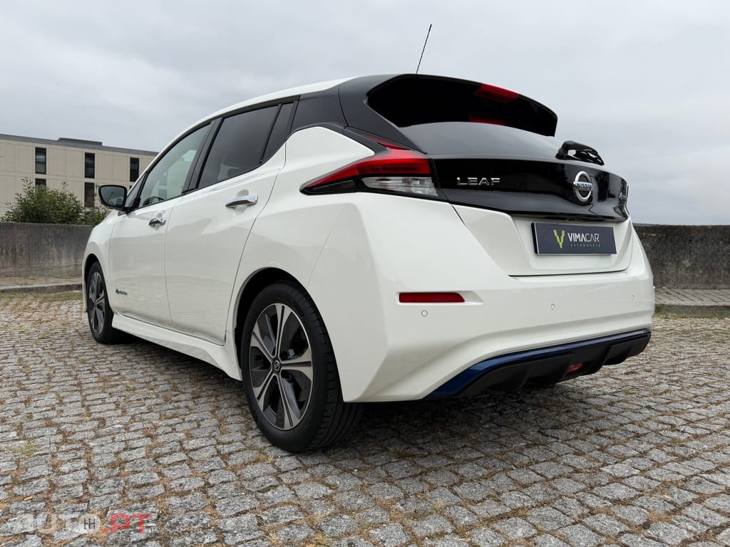 Nissan Leaf N-Connecta 40 kWh