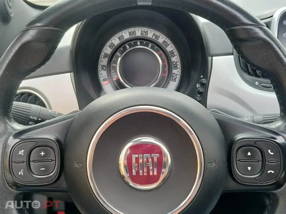 Fiat 500 1.0 Hybrid Connect