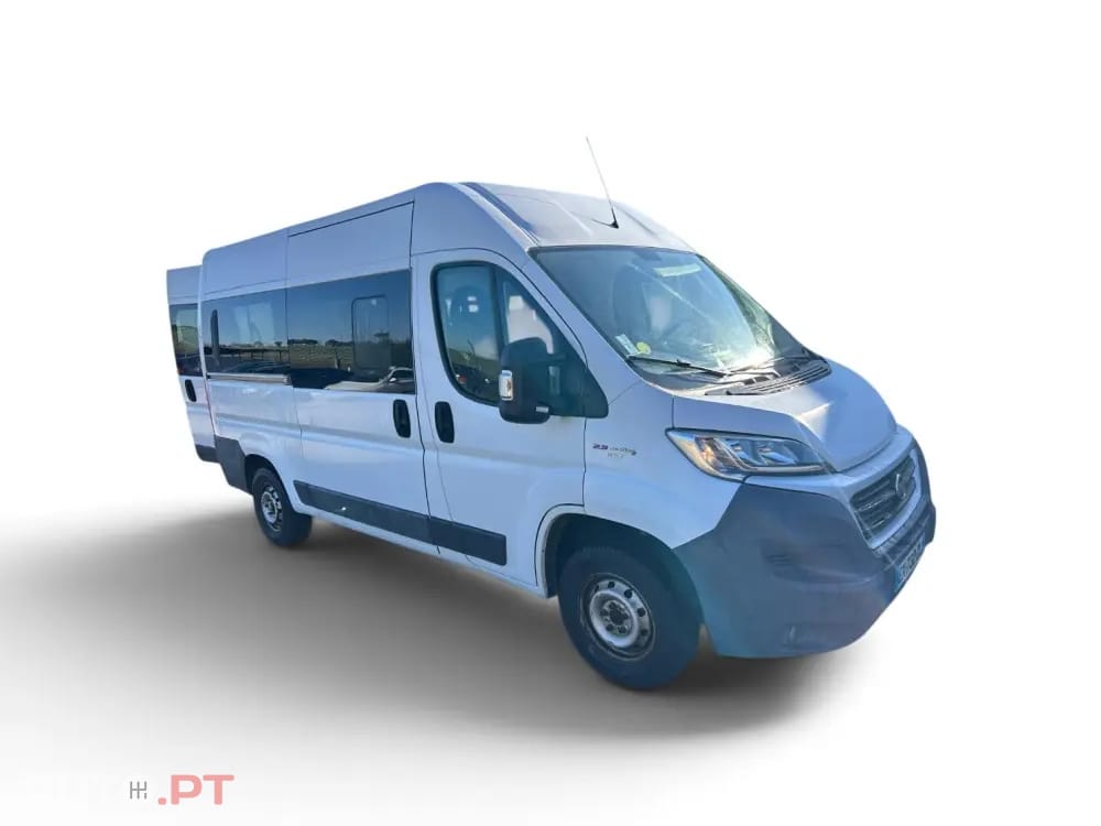 Fiat Ducato 33 2.2 M-Jet L CD