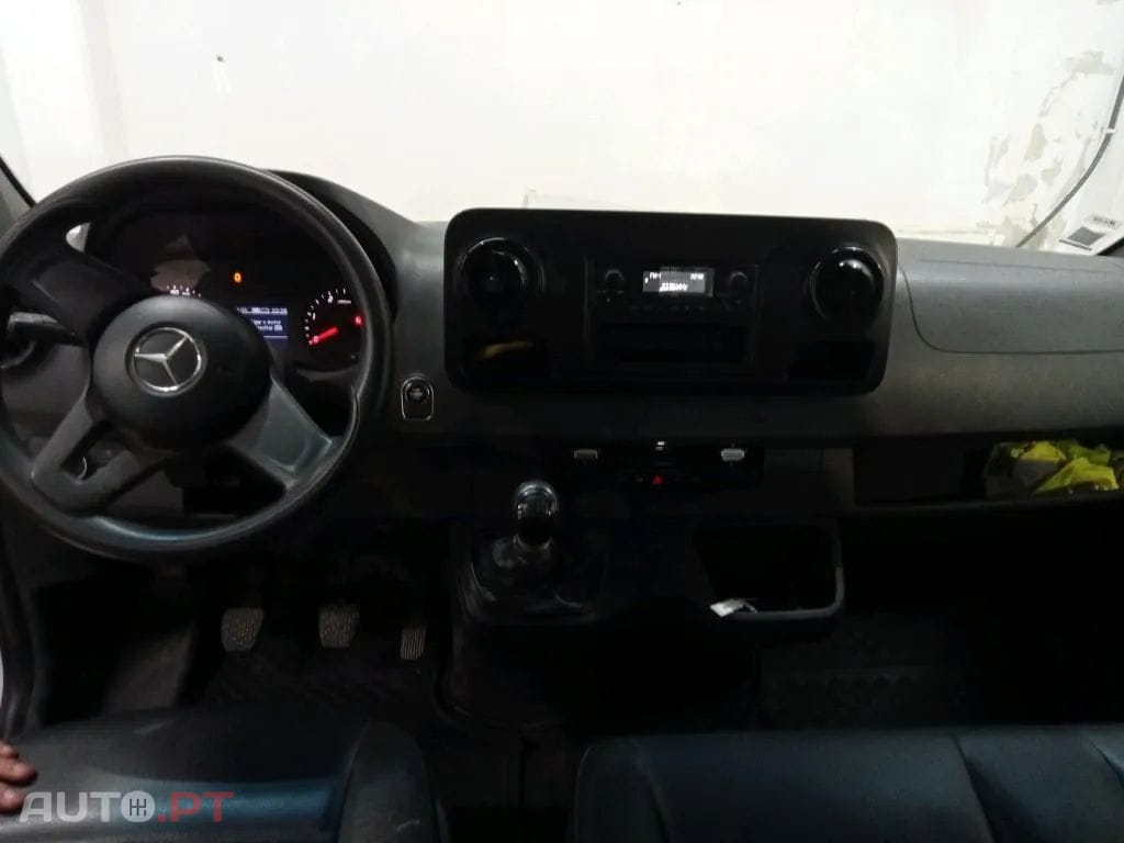 Mercedes-Benz Sprinter 514 CDI/37 CD