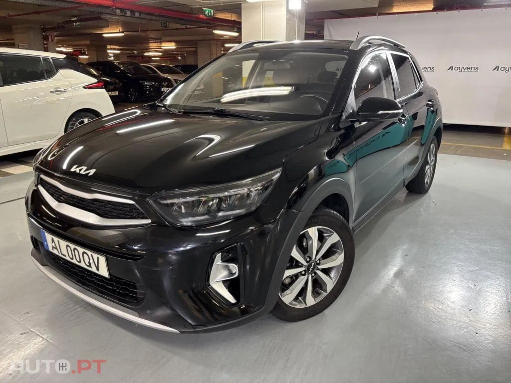 Kia Stonic 1.0 T-GDI Wave