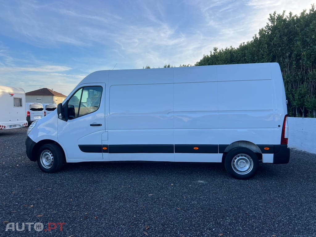 Opel Movano L3 3.5T 2.3 CDTi