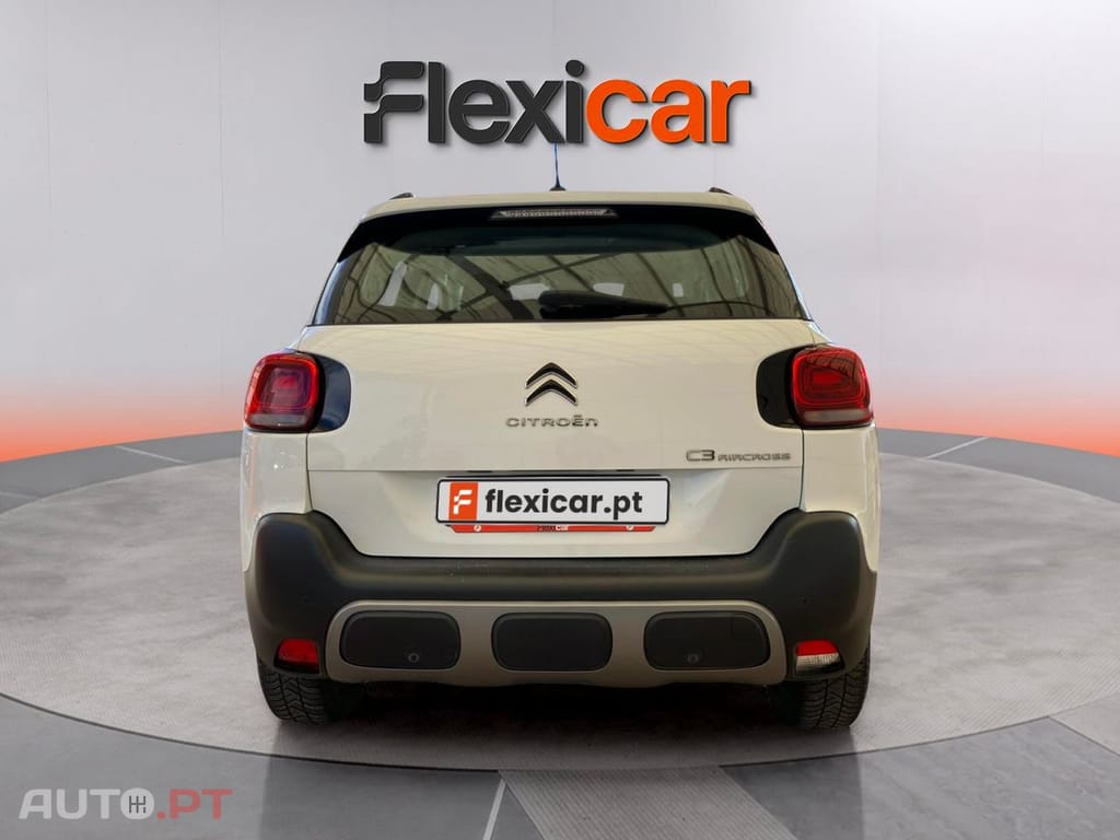 Citroen C3 Aircross 1.2 PureTech Shine