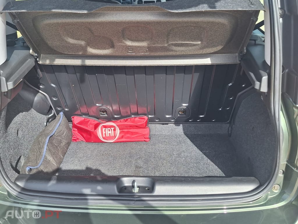 Fiat Panda 0.9 8V TwinAir Cross S&S