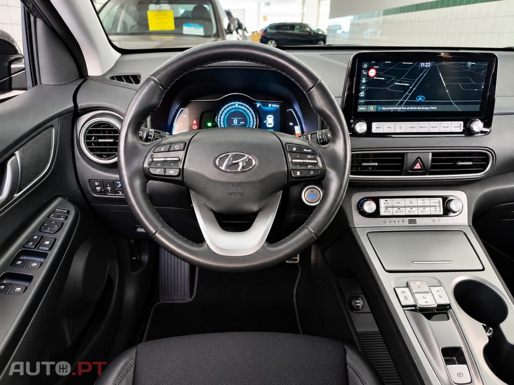 Hyundai Kauai 64 kWh Premium+P.Premium