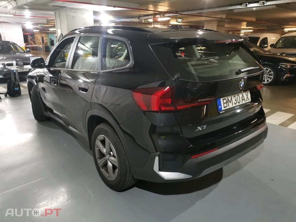 BMW X1 sDrive18i