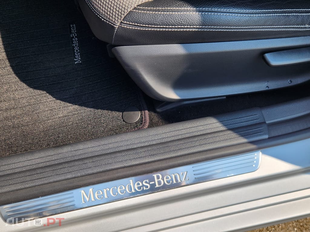Mercedes-Benz CLA 180 d Shooting Brake Urban
