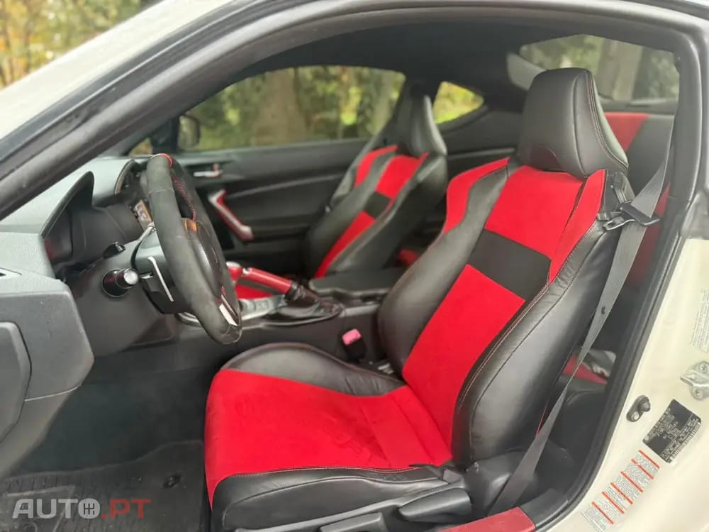 Toyota GT86 2.0D-4S Sport AT