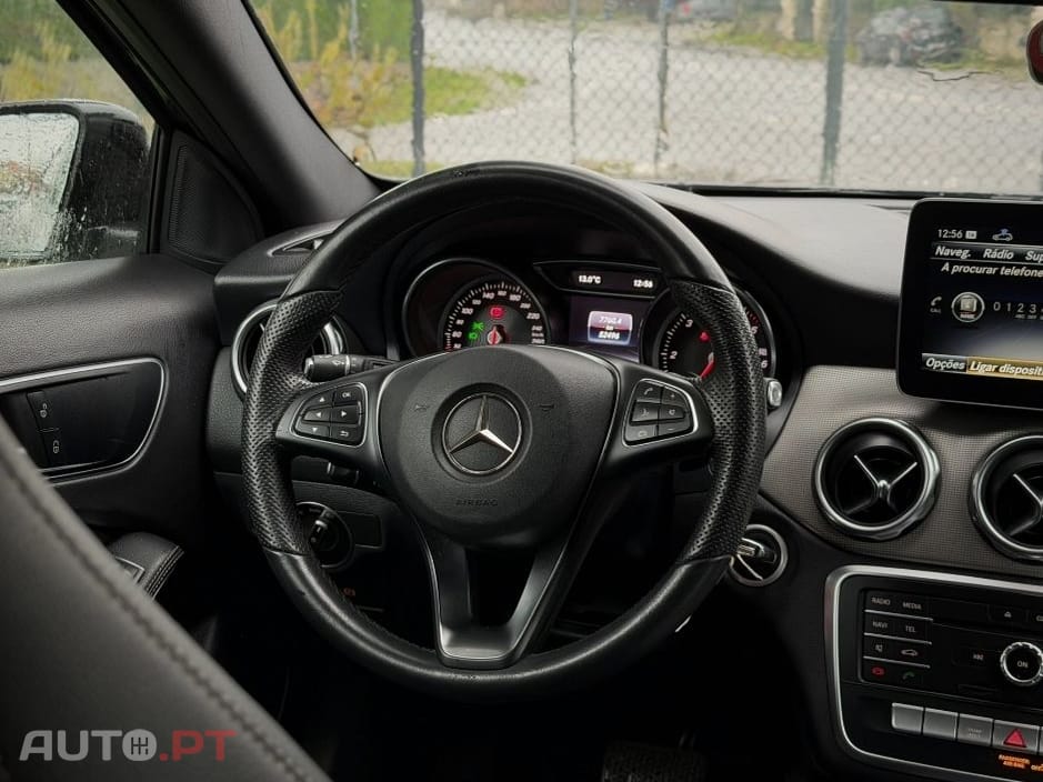 Mercedes-Benz GLA 200 AMG