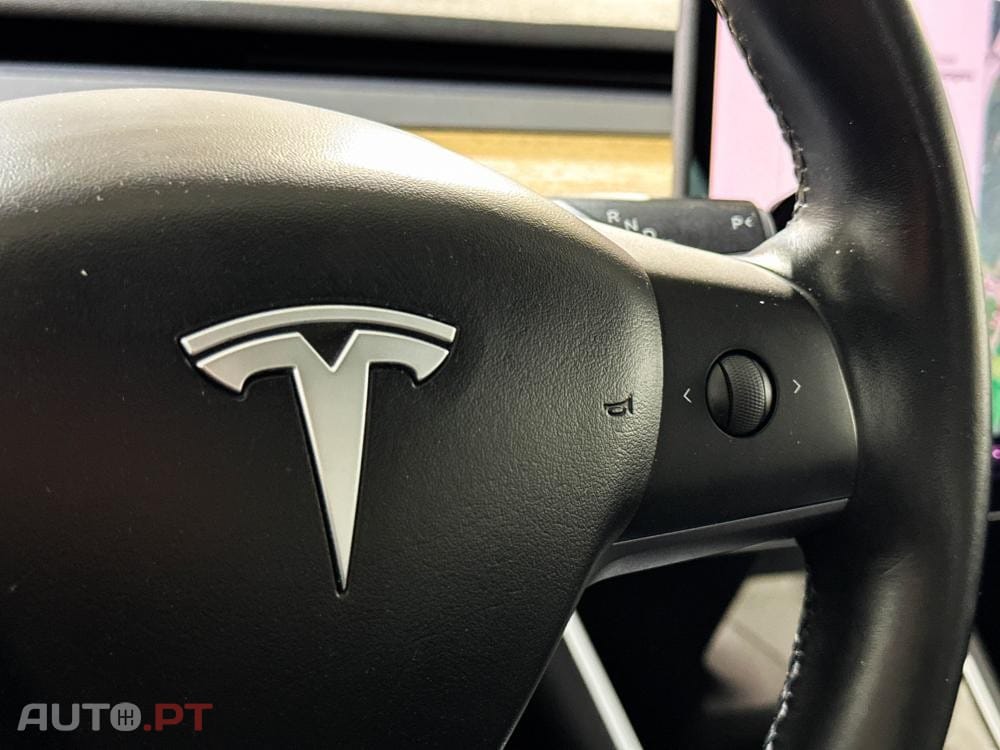 Tesla Model 3 Performance Dual Motor AWD