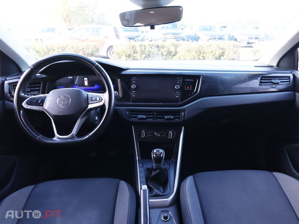 Volkswagen Taigo 1.0 TSI Life